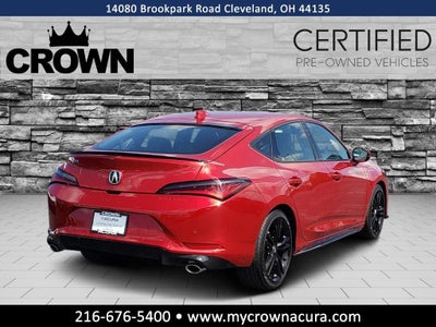 2026 Acura Integra A-STECH