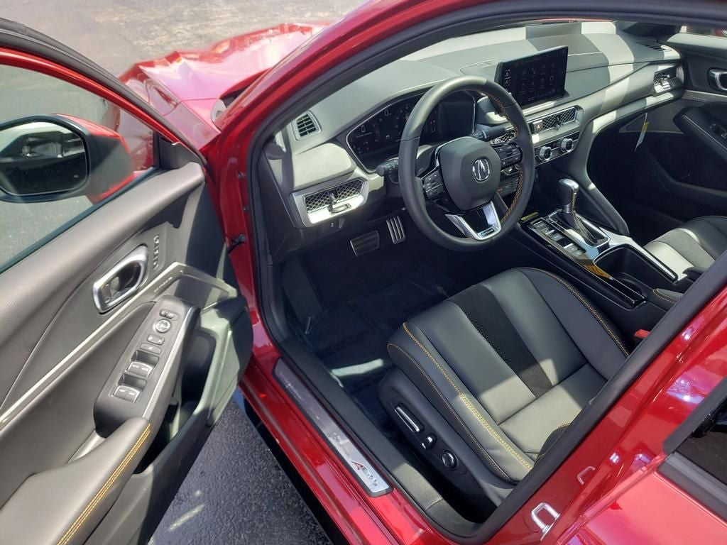 2026 Acura Integra A-STECH