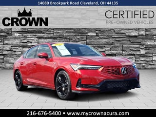 2026 Acura Integra A-STECH