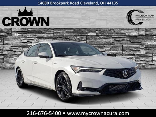 2026 Acura Integra A-STECH