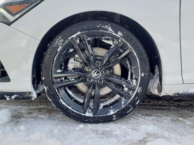 2026 Acura Integra A-STECH