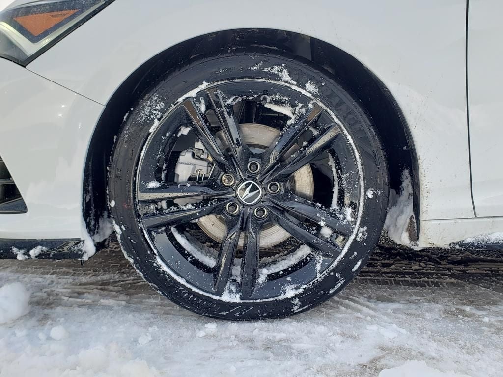 2026 Acura Integra A-STECH