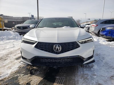 2026 Acura Integra A-STECH