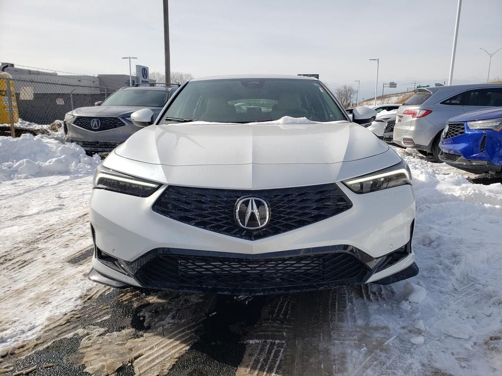 2026 Acura Integra A-STECH