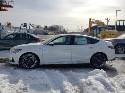 2026 Acura Integra A-STECH