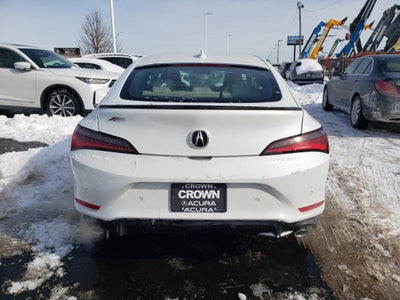 2026 Acura Integra A-STECH