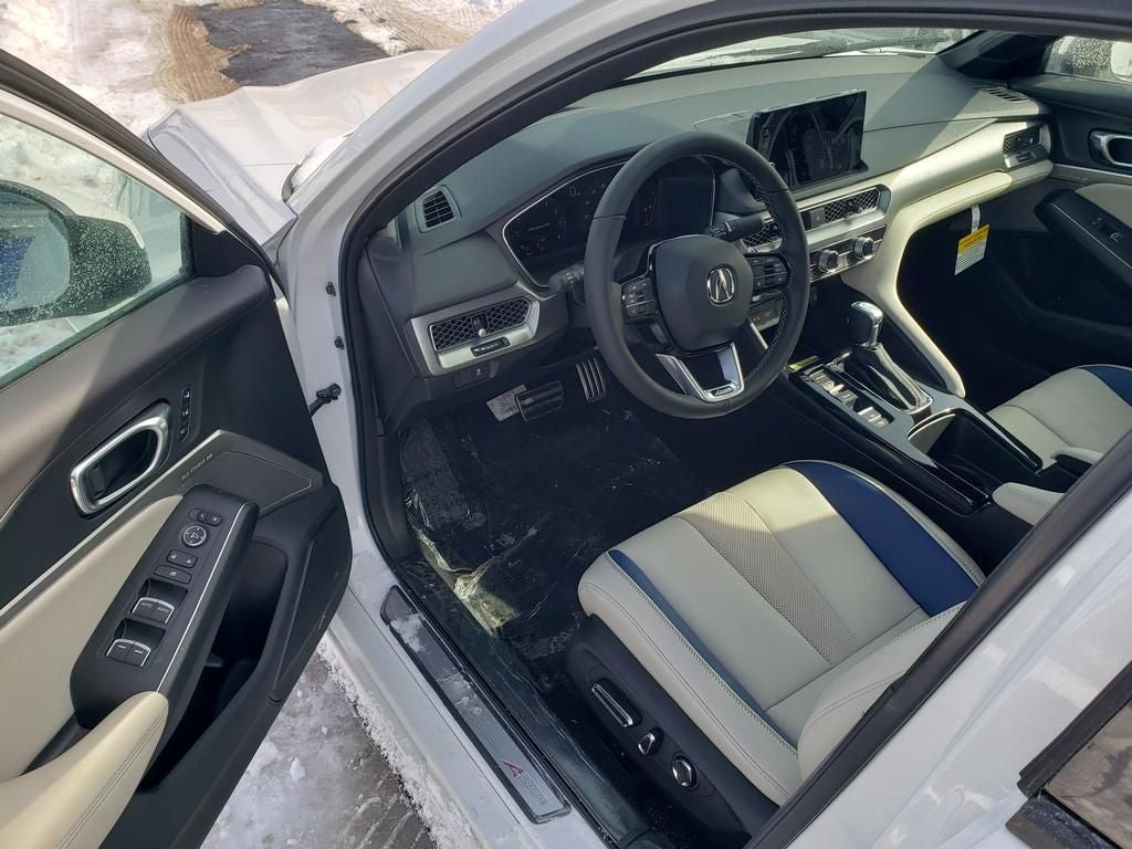 2026 Acura Integra A-STECH