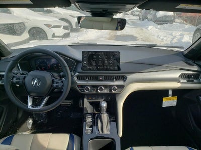 2026 Acura Integra A-STECH