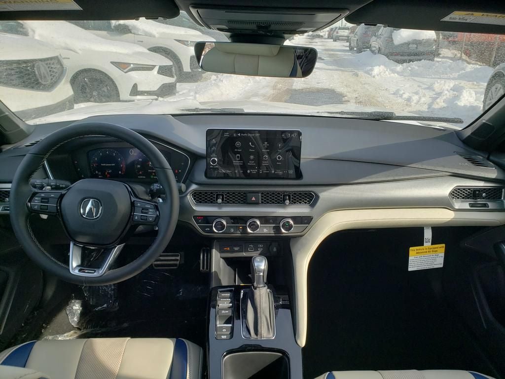 2026 Acura Integra A-STECH
