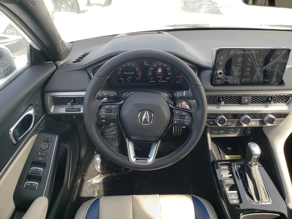 2026 Acura Integra A-STECH