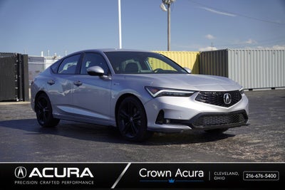 2026 Acura Integra A-Spec Tech Package