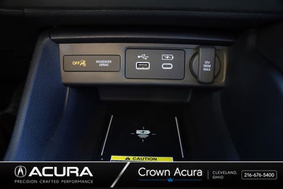 2026 Acura Integra A-Spec Tech Package