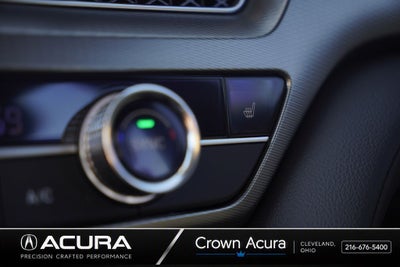 2026 Acura Integra A-Spec Tech Package