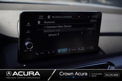 2026 Acura Integra A-Spec Tech Package