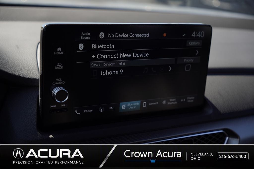 2026 Acura Integra A-Spec Tech Package