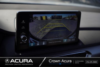 2026 Acura Integra A-Spec Tech Package
