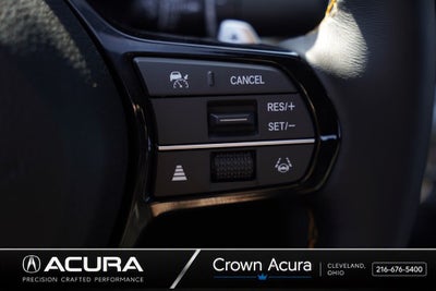 2026 Acura Integra A-Spec Tech Package