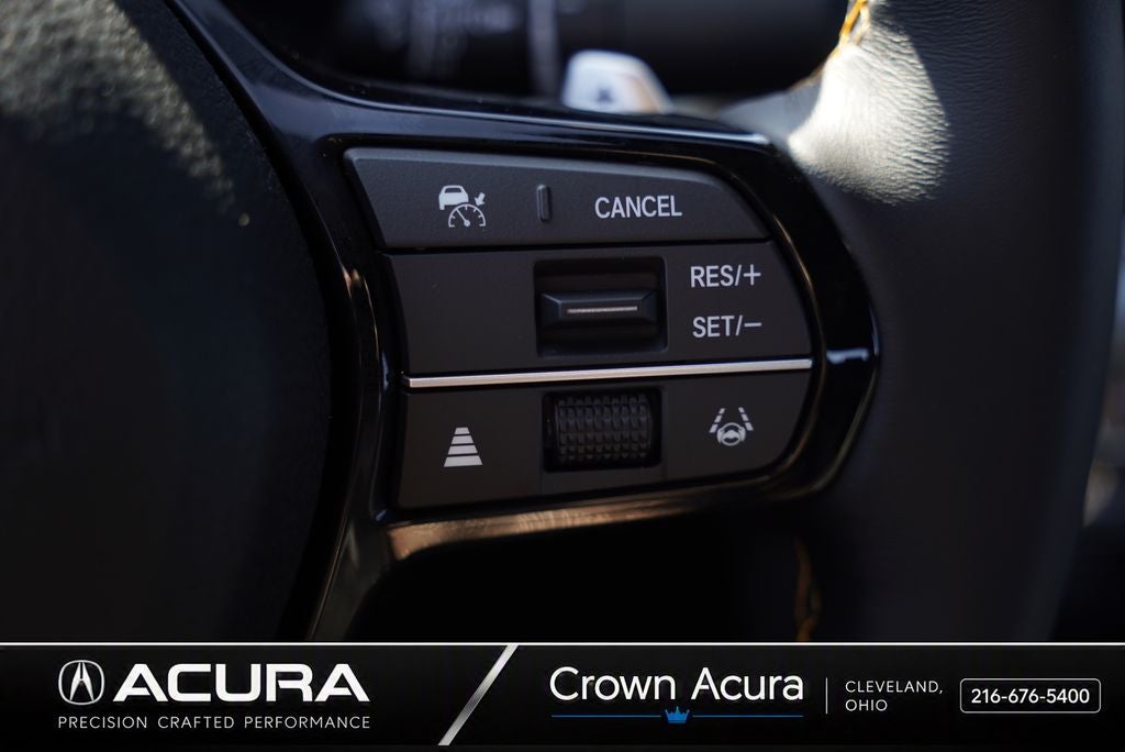2026 Acura Integra A-Spec Tech Package