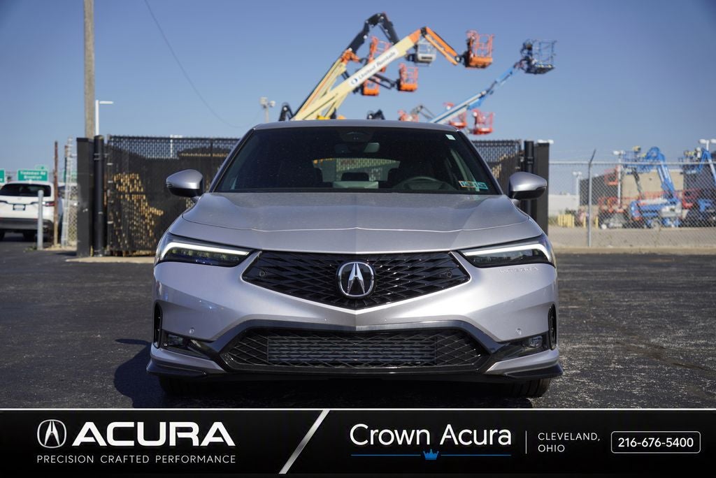 2026 Acura Integra A-Spec Tech Package