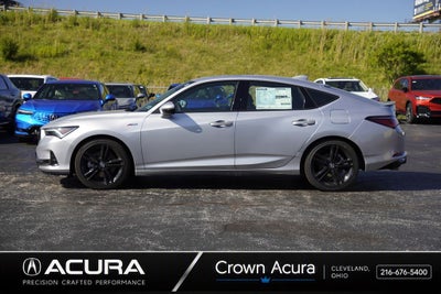 2026 Acura Integra A-Spec Tech Package