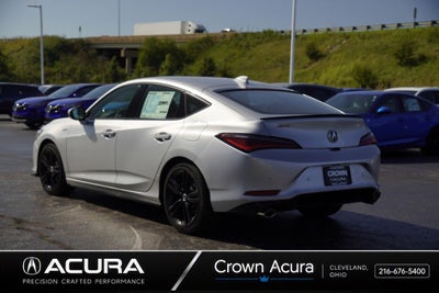 2026 Acura Integra A-Spec Tech Package