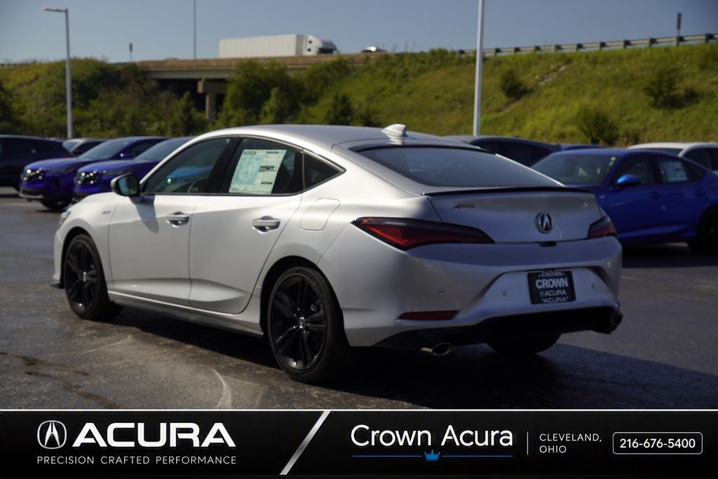 2026 Acura Integra A-Spec Tech Package