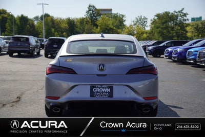2026 Acura Integra A-Spec Tech Package