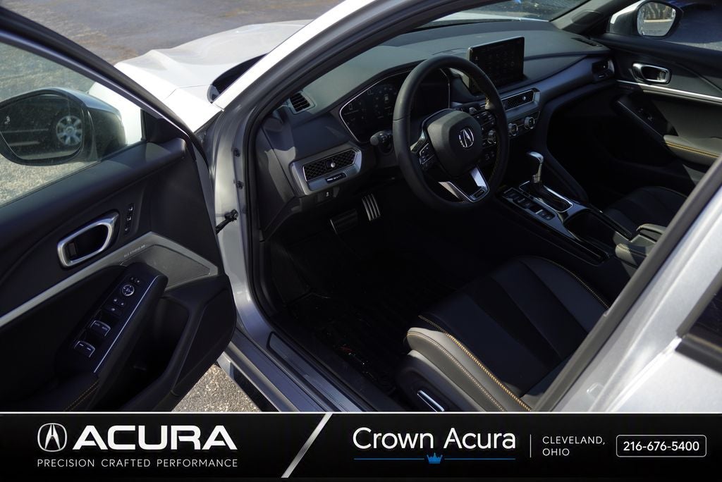2026 Acura Integra A-Spec Tech Package