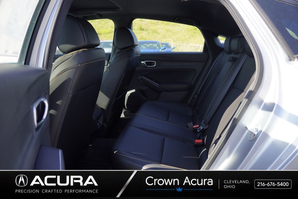 2026 Acura Integra A-Spec Tech Package