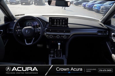 2026 Acura Integra A-Spec Tech Package