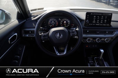 2026 Acura Integra A-Spec Tech Package