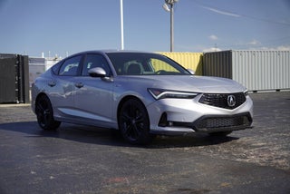 2026 Acura Integra A-Spec Tech Package