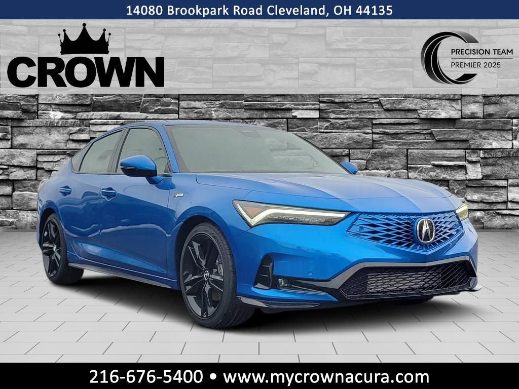 2026 Acura Integra A-STECH