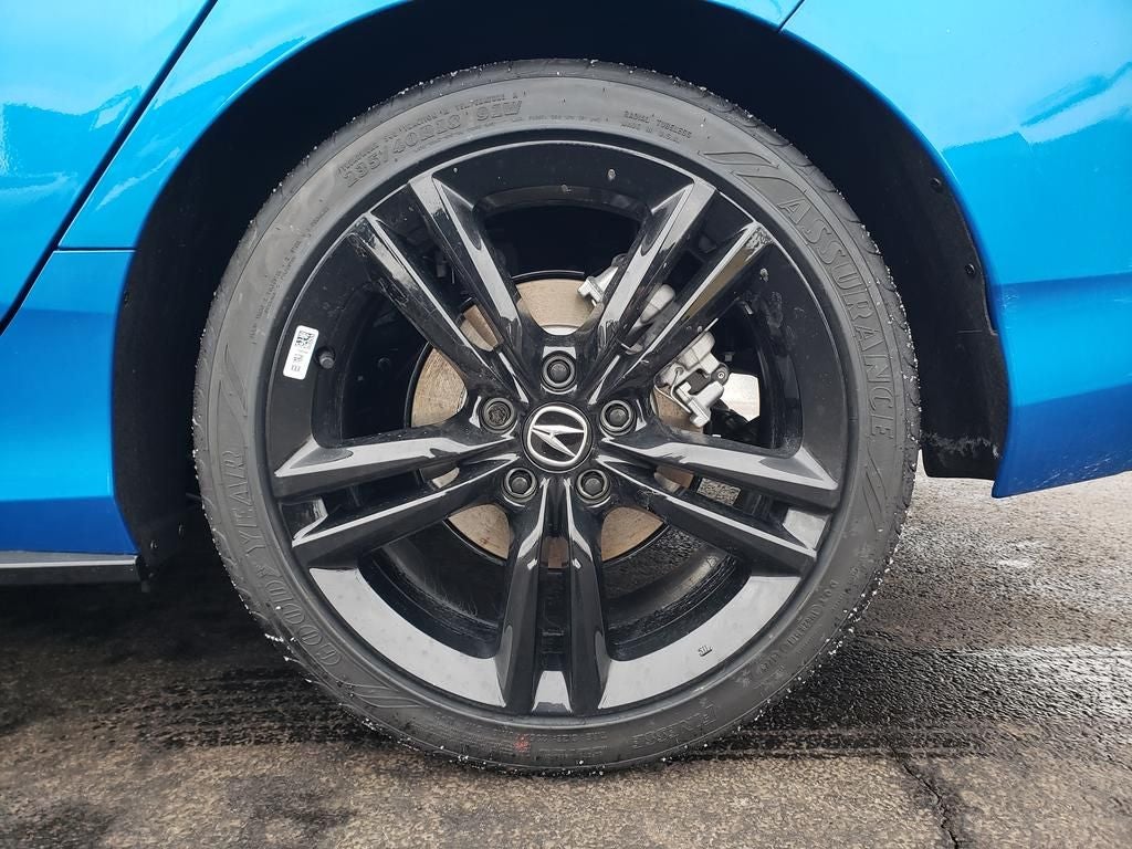 2026 Acura Integra A-STECH