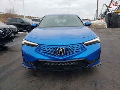 2026 Acura Integra A-STECH