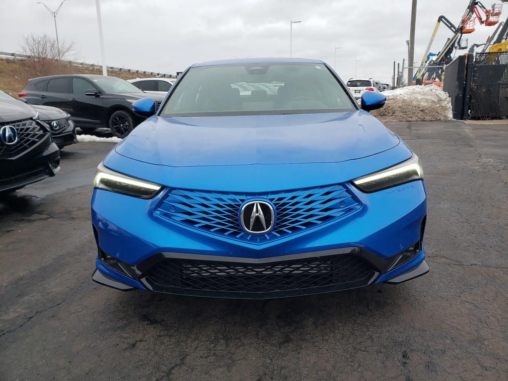 2026 Acura Integra A-STECH