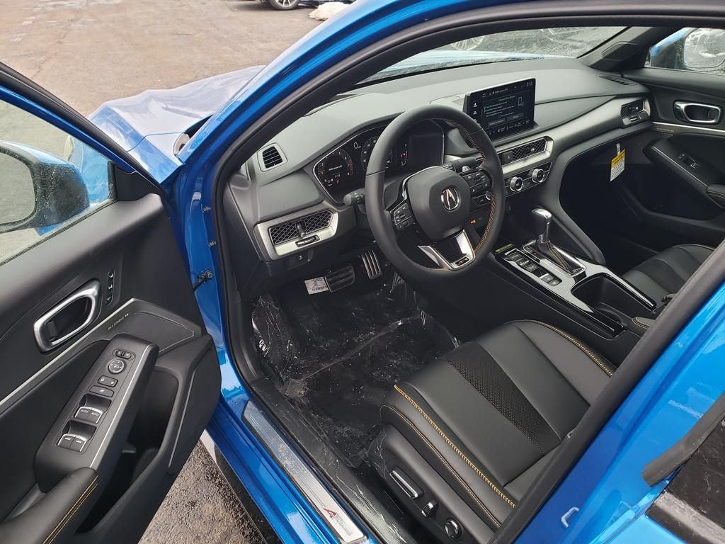 2026 Acura Integra A-STECH