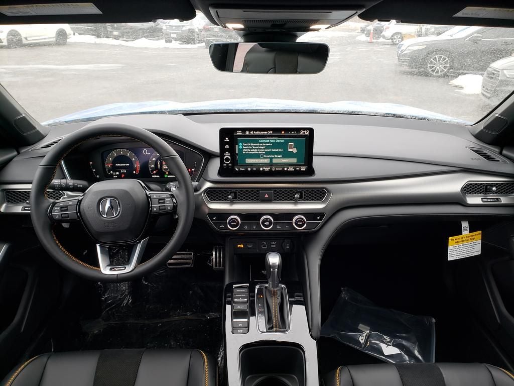 2026 Acura Integra A-STECH