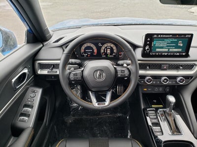 2026 Acura Integra A-STECH