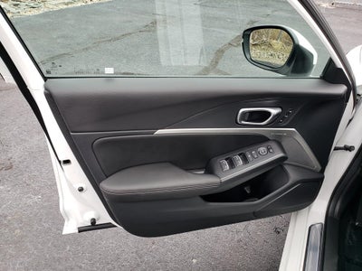 2025 Acura Integra A-STECH