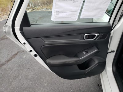 2025 Acura Integra A-STECH