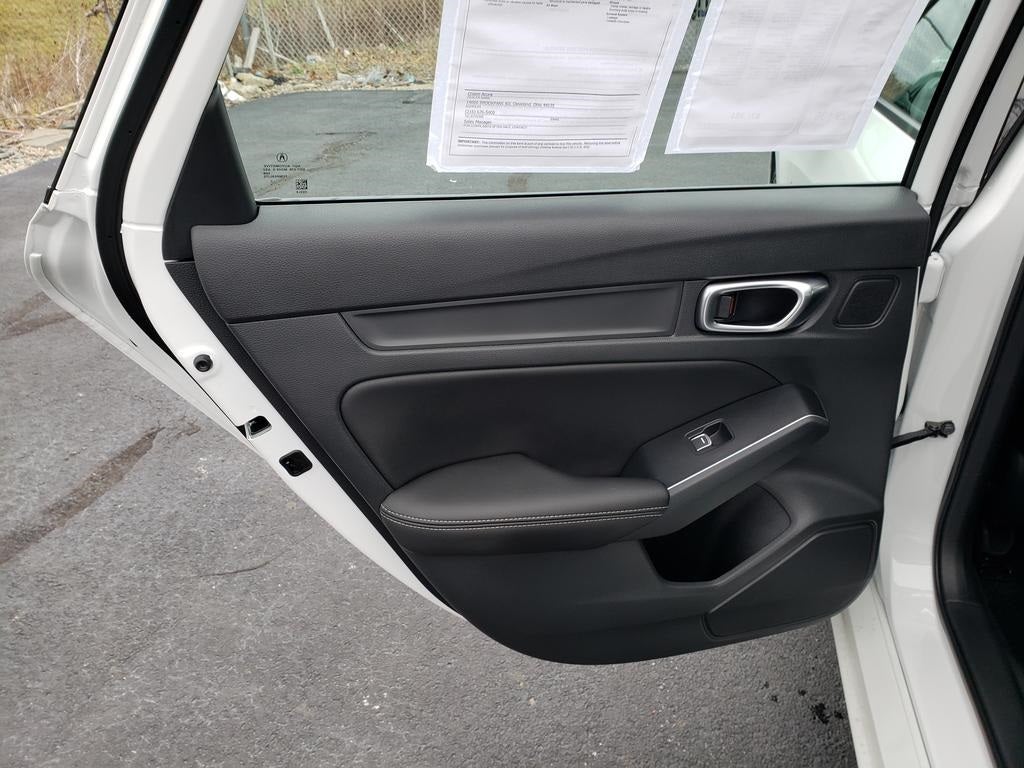 2025 Acura Integra A-STECH