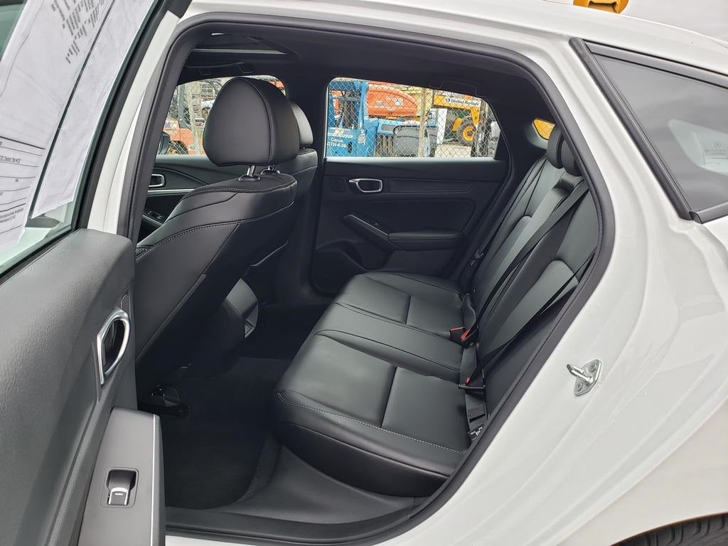 2025 Acura Integra A-STECH