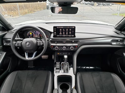2025 Acura Integra A-STECH