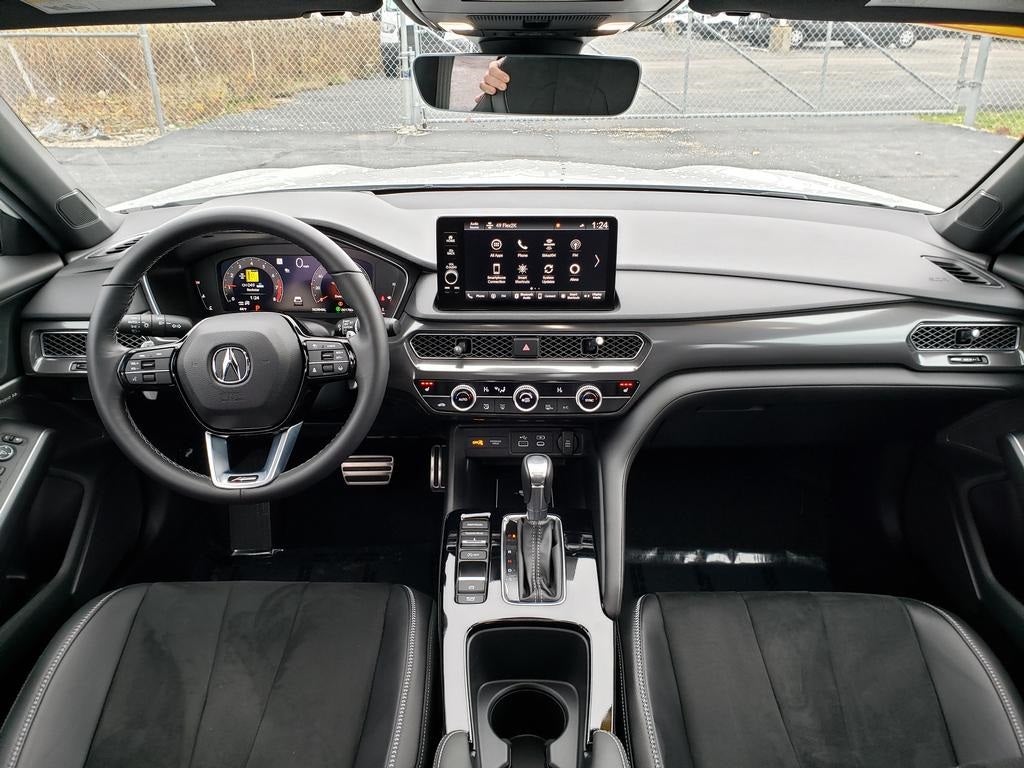 2025 Acura Integra A-STECH