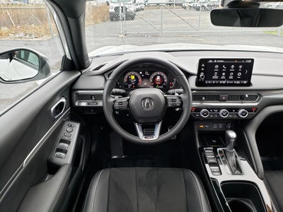 2025 Acura Integra A-STECH