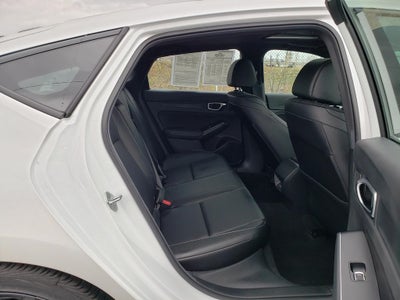 2025 Acura Integra A-STECH