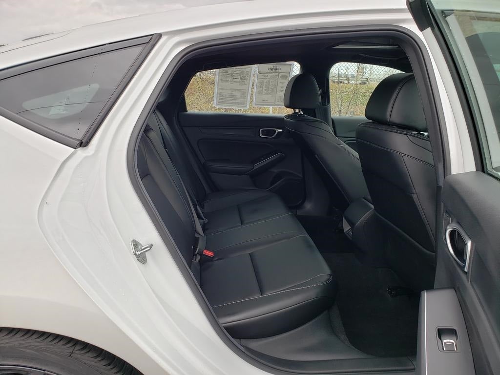 2025 Acura Integra A-STECH