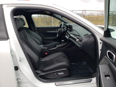 2025 Acura Integra A-STECH