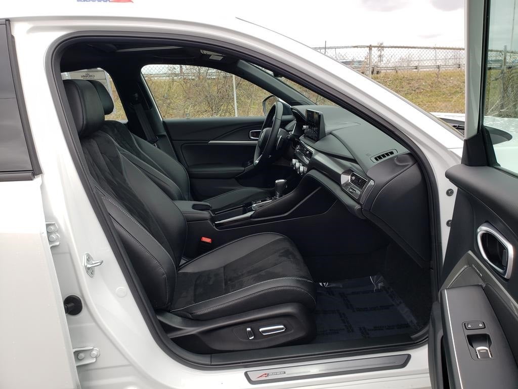 2025 Acura Integra A-STECH